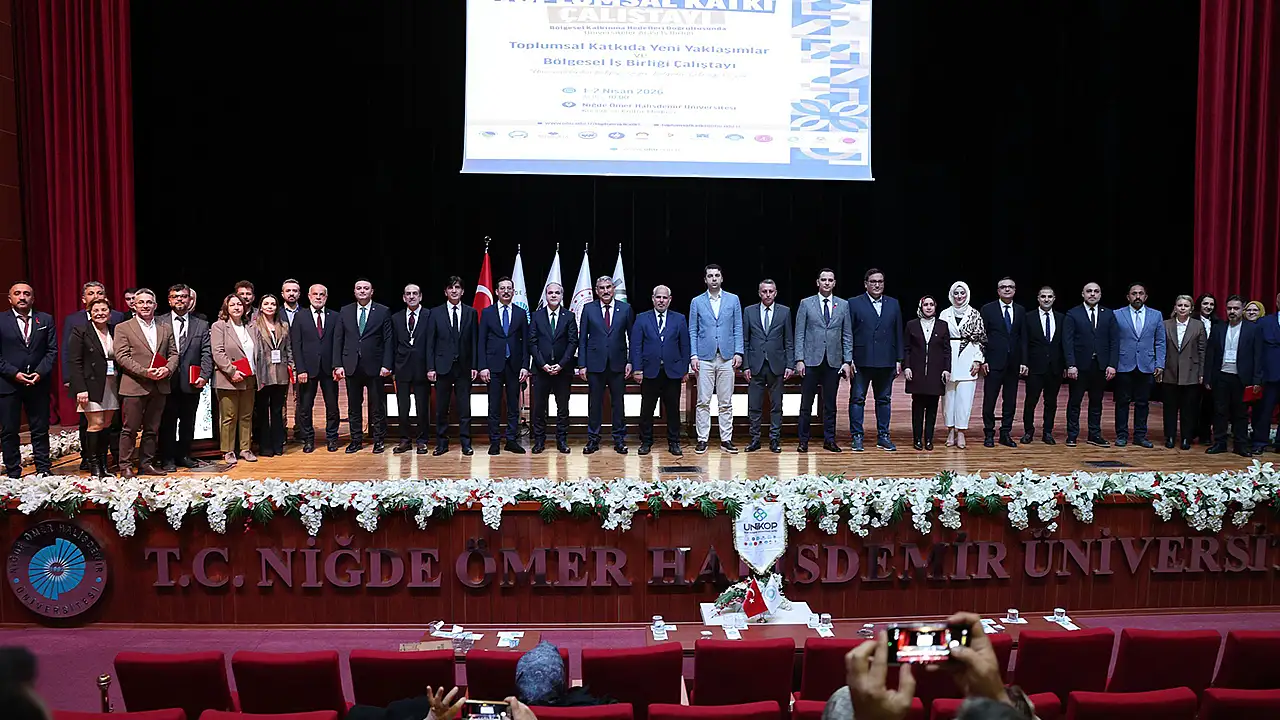 KOP işbirliğinde bölgesel kalkınma masaya yatırıldı