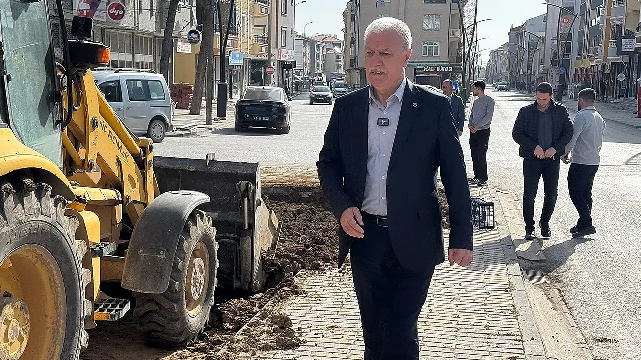 Kulu'nun trafik sorununa neşter