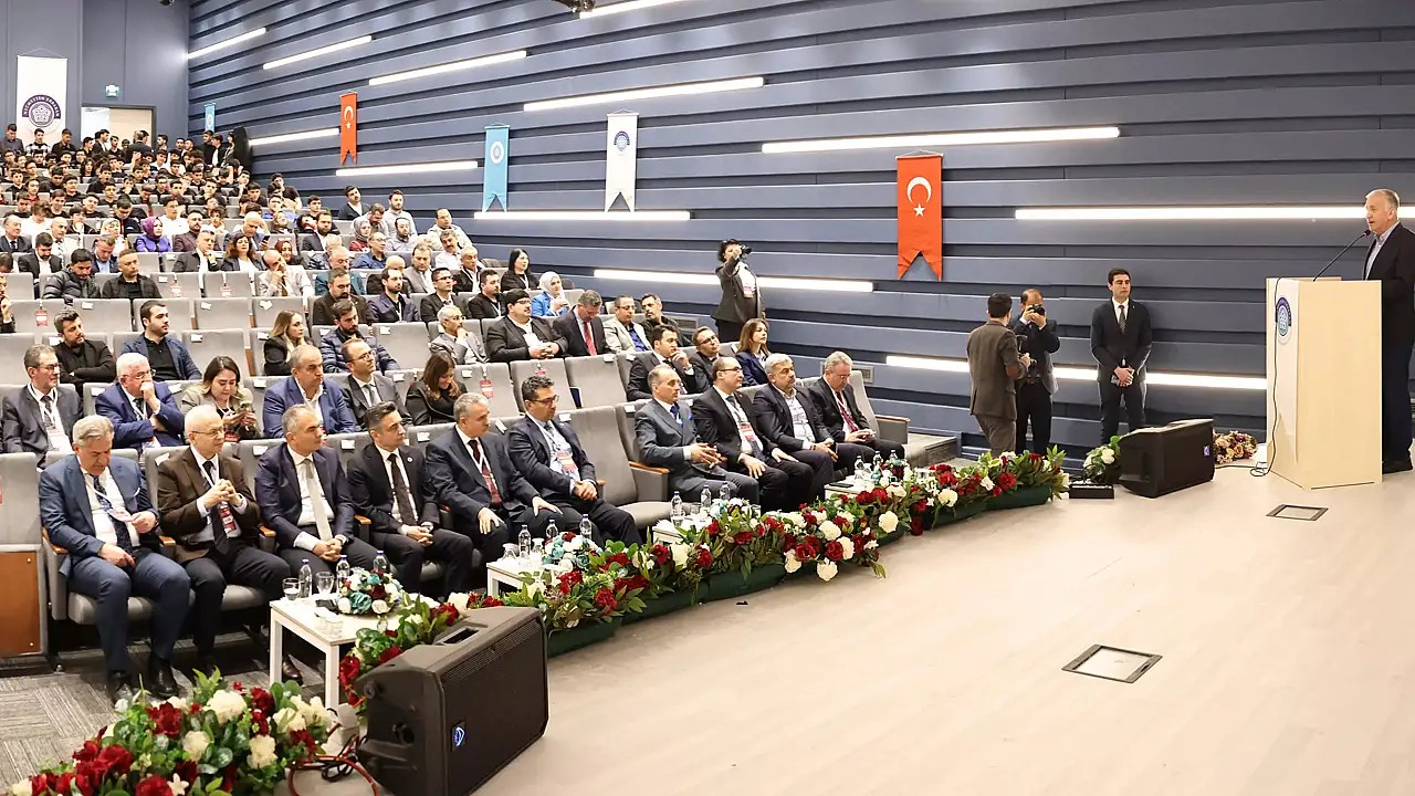 'Mesleki eğitim stratejik önem taşıyor'
