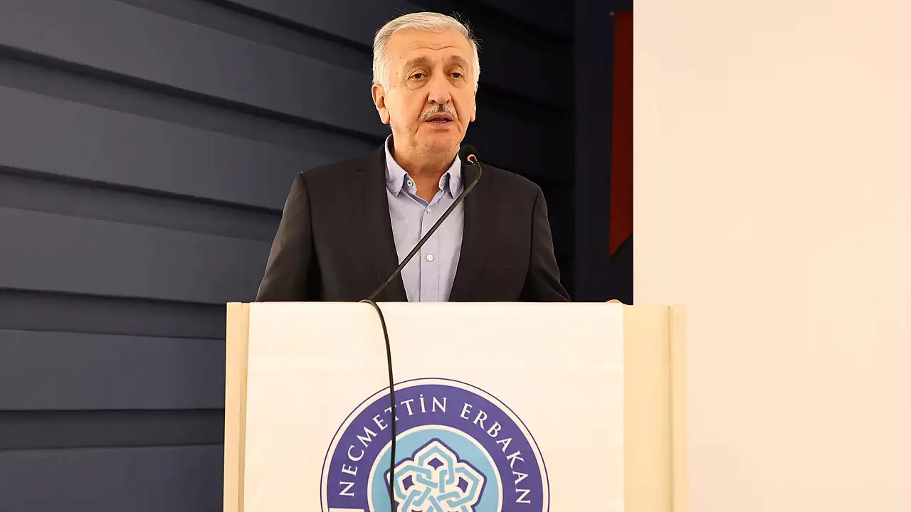 'Mesleki eğitim stratejik önem taşıyor'