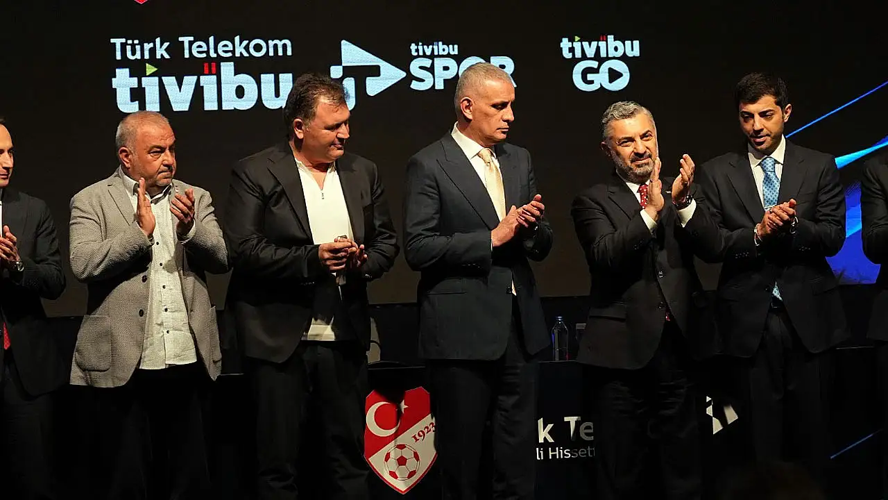 Milli takım, 2 ve 3. Lig'in yayıncısı belli oldu