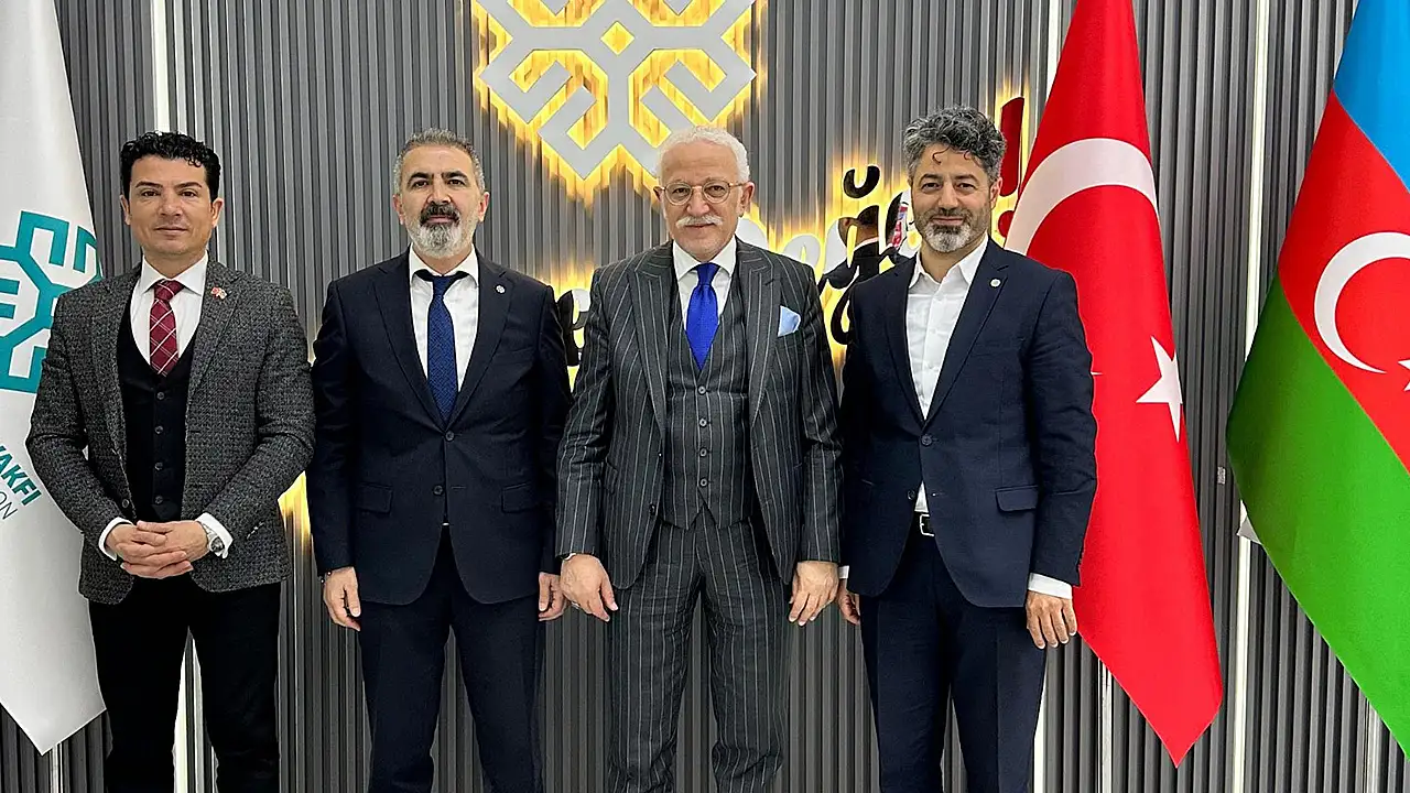 NEÜ ile Azerbaycan bağları güçleniyor