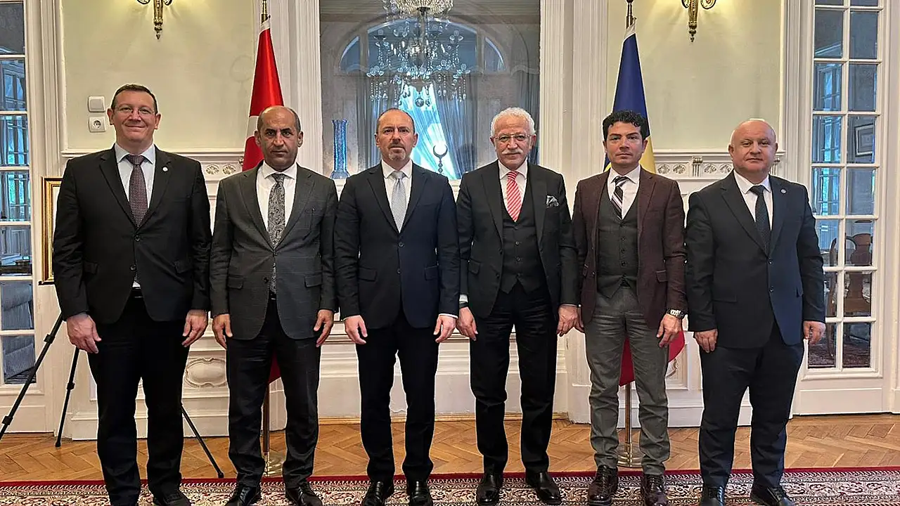 NEÜ ile Romanya arasında akademik işbirliği