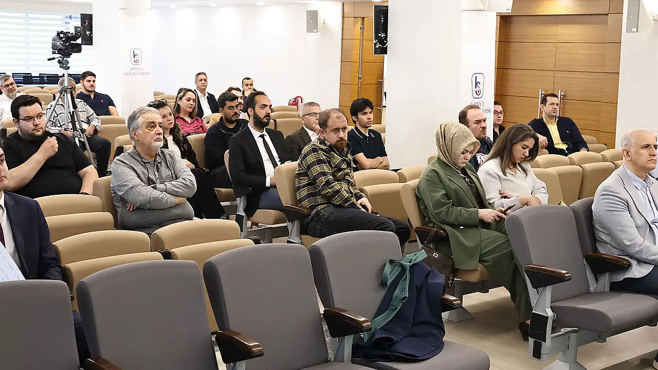 Orta Doğu çatışmaları Konya'da ekonomi gündeminde