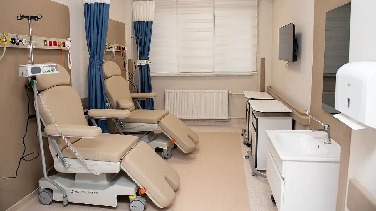 Selçuk Tıp'ta dört kritik birimin kapasite ve konforu artırıldı