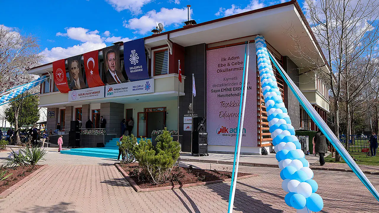 Selçuklu'da sağlıkta çifte açılış