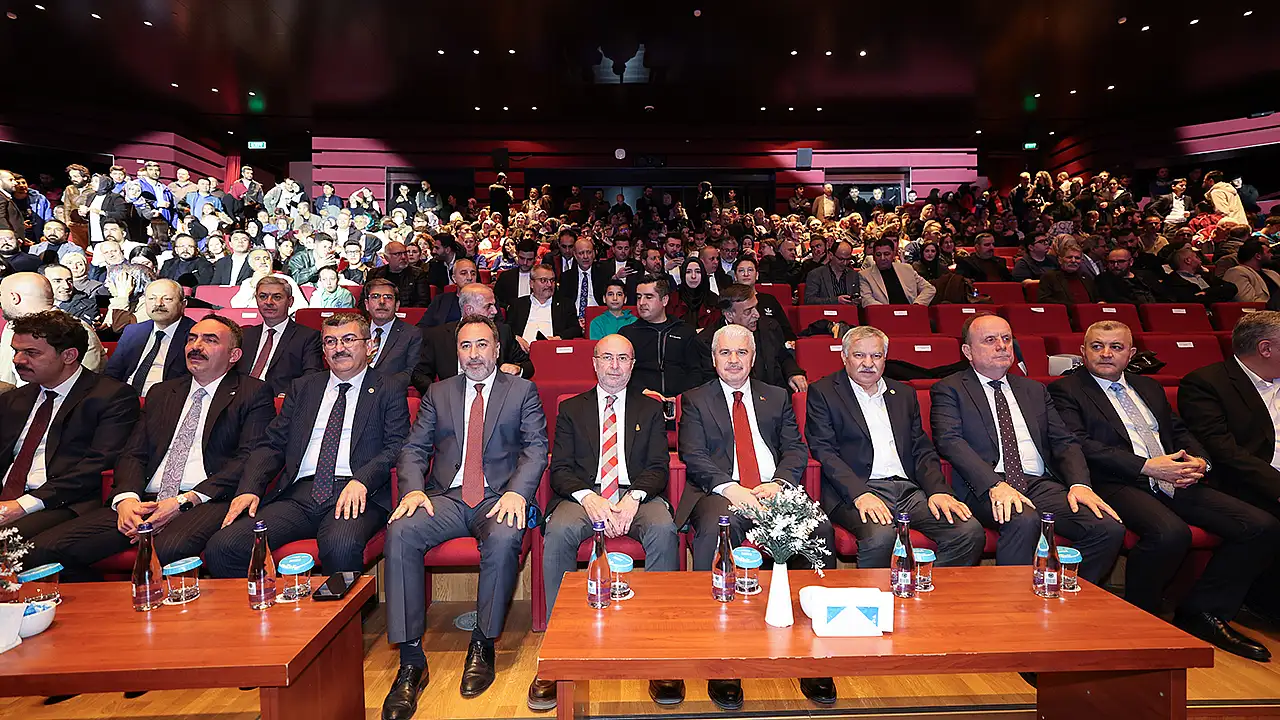 Selçuklu'nun yıldızları ödüllendirildi