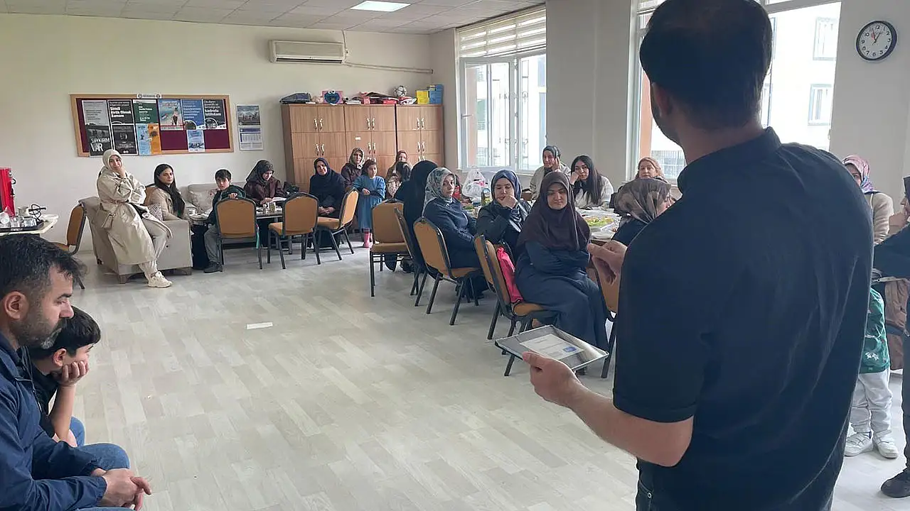 Siber farkındalık ve kodlama aynı çatıda
