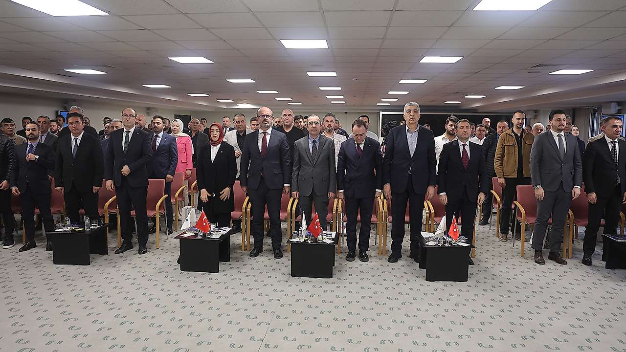 Tohumun geleceği Konya'da şekilleniyor