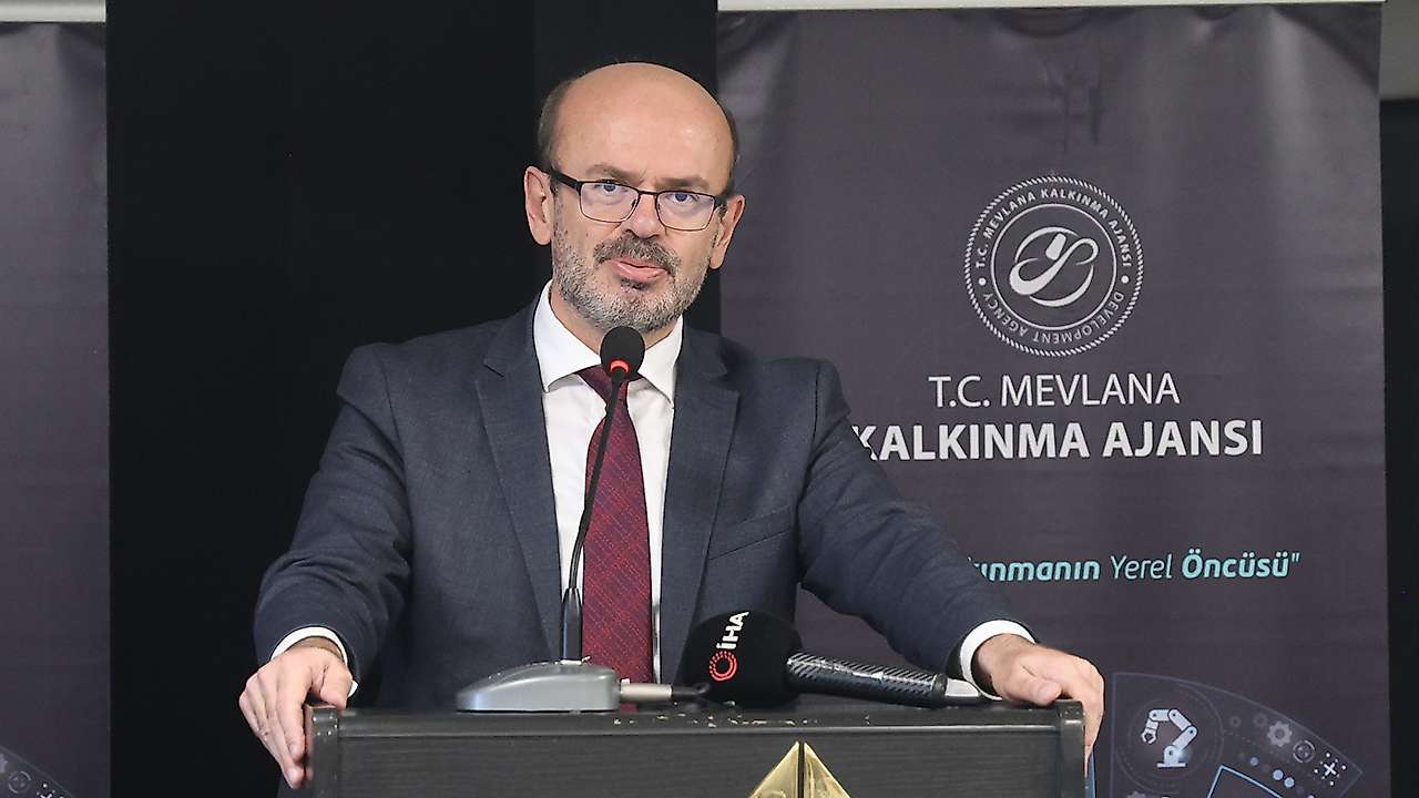 Tohumun geleceği Konya'da şekilleniyor