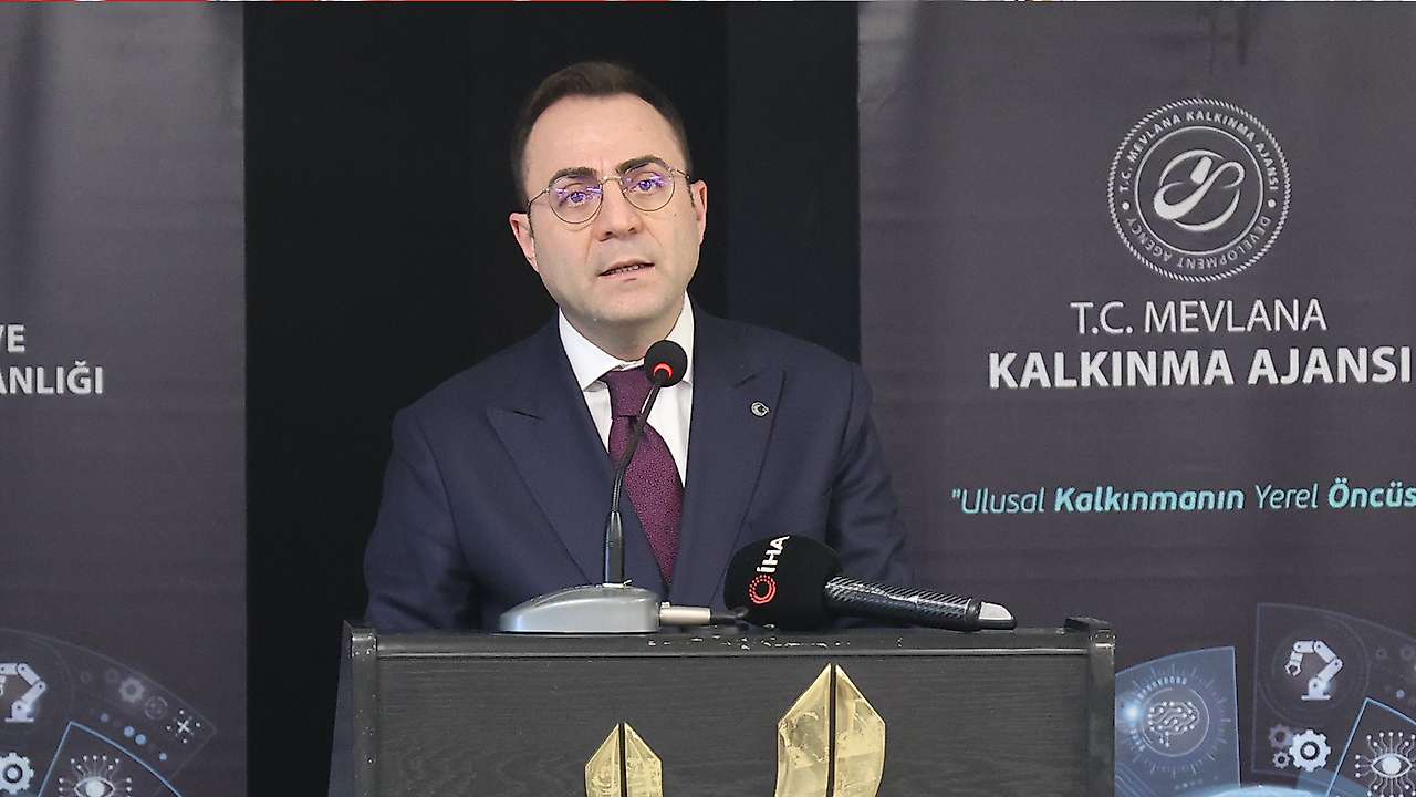 Tohumun geleceği Konya'da şekilleniyor
