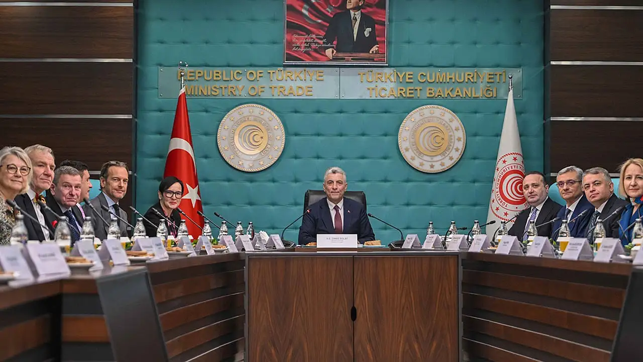 Türkiye-AB ticaretinde yeşil ekonomi süreci sanayiyi nasıl etkileyecek?
