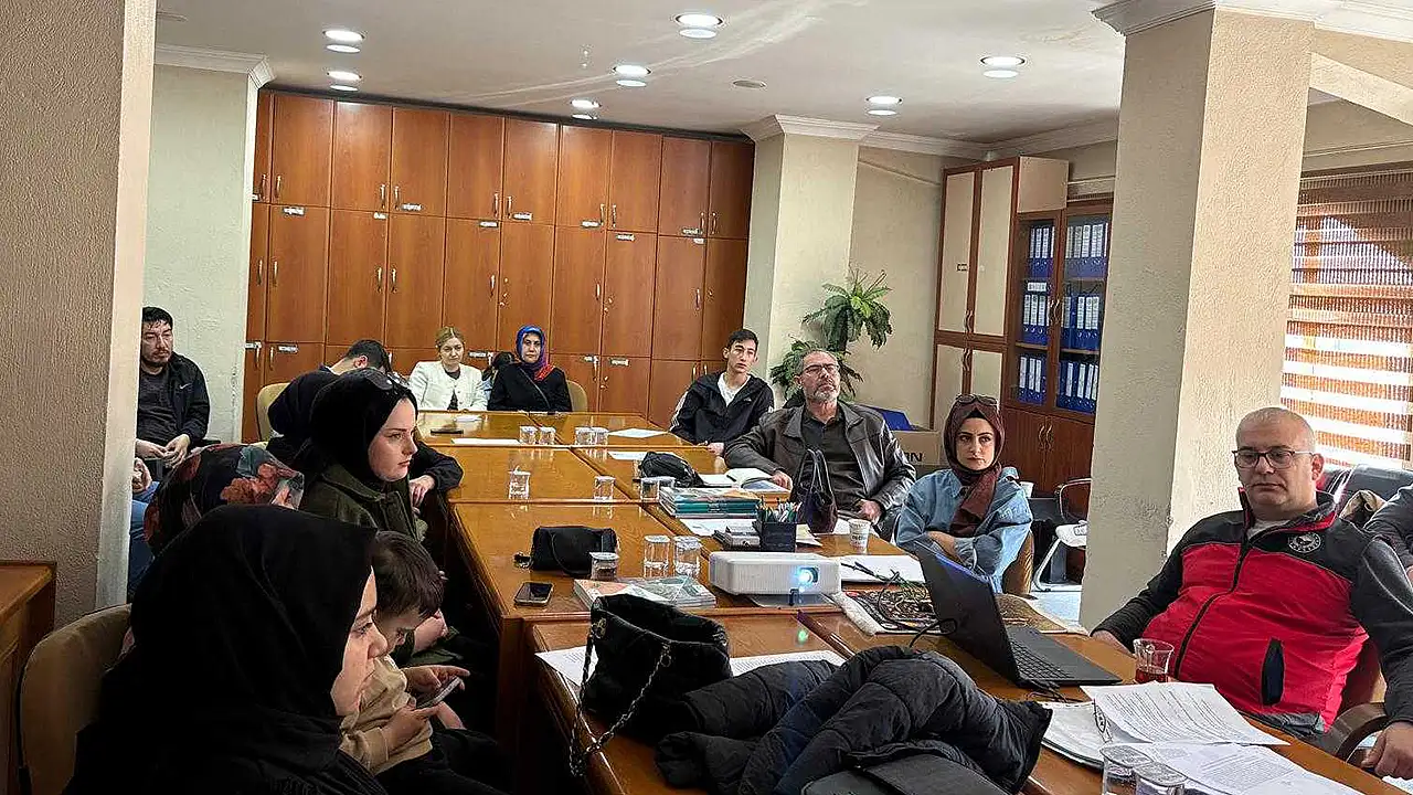 'Üretim ve üreticinin yanındayız'