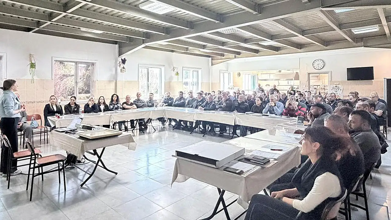 Yeşilay'dan sanayi ile güç birliği: Bağımlılıkla mücadelede yeni model