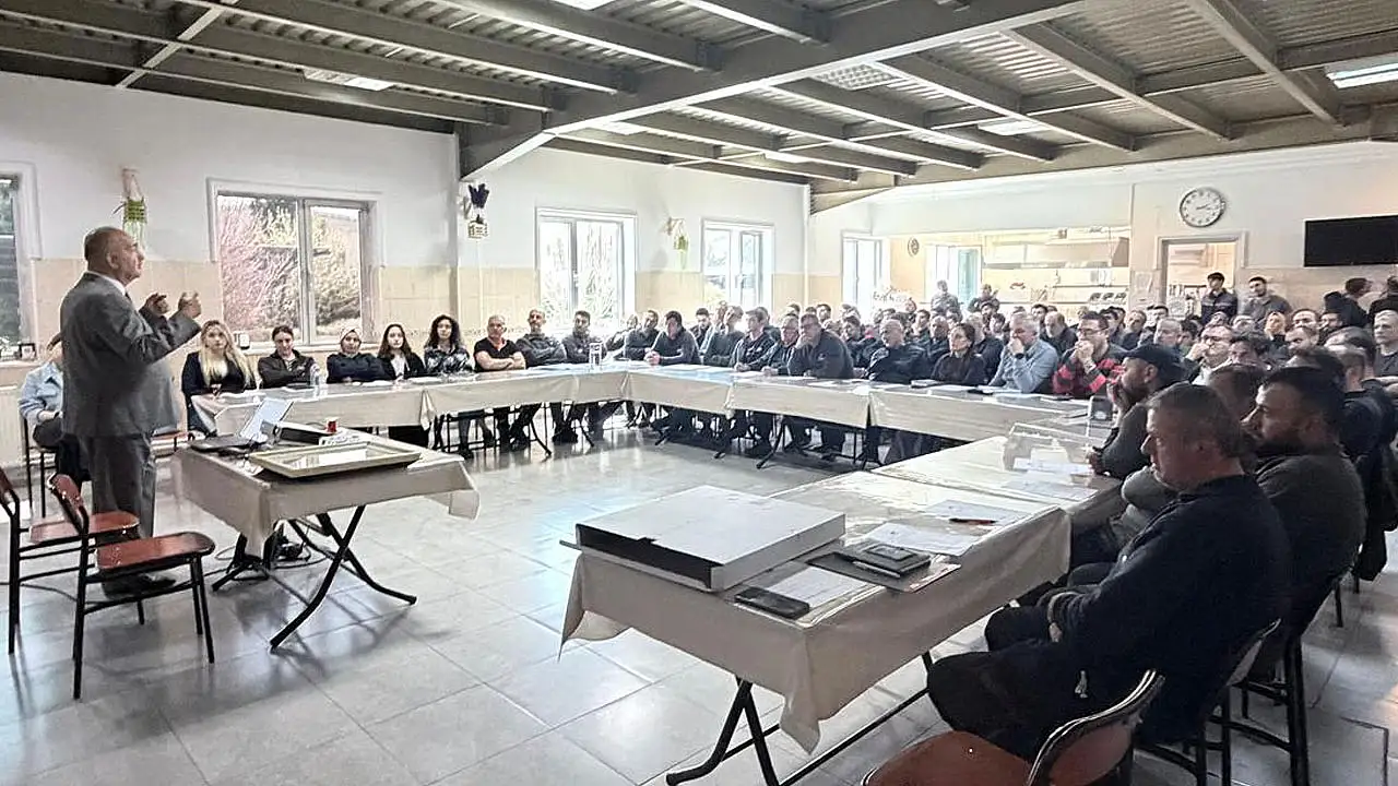 Yeşilay'dan sanayi ile güç birliği: Bağımlılıkla mücadelede yeni model