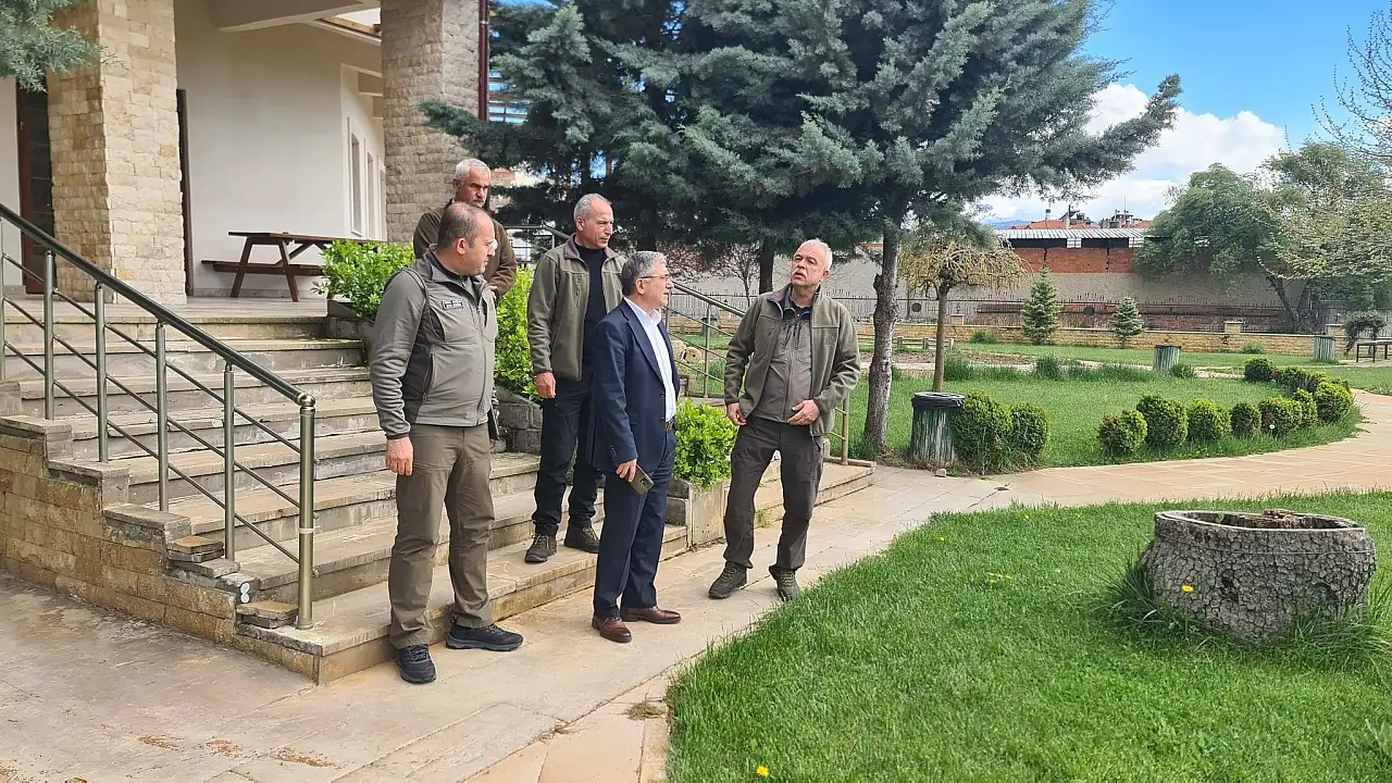 Konya'daki önemli göl için kritik süreç başladı