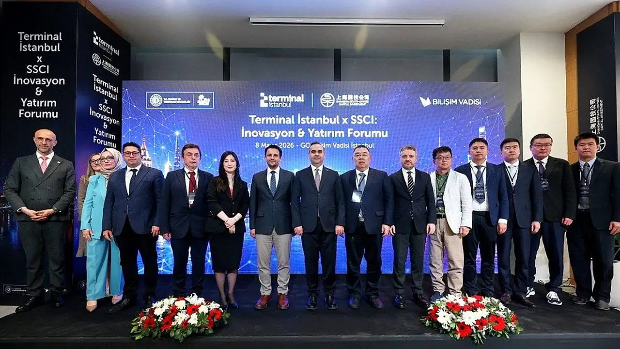 Bakan Kacır: Türkiye, bölgesinin en önemli üretim güçlerinden