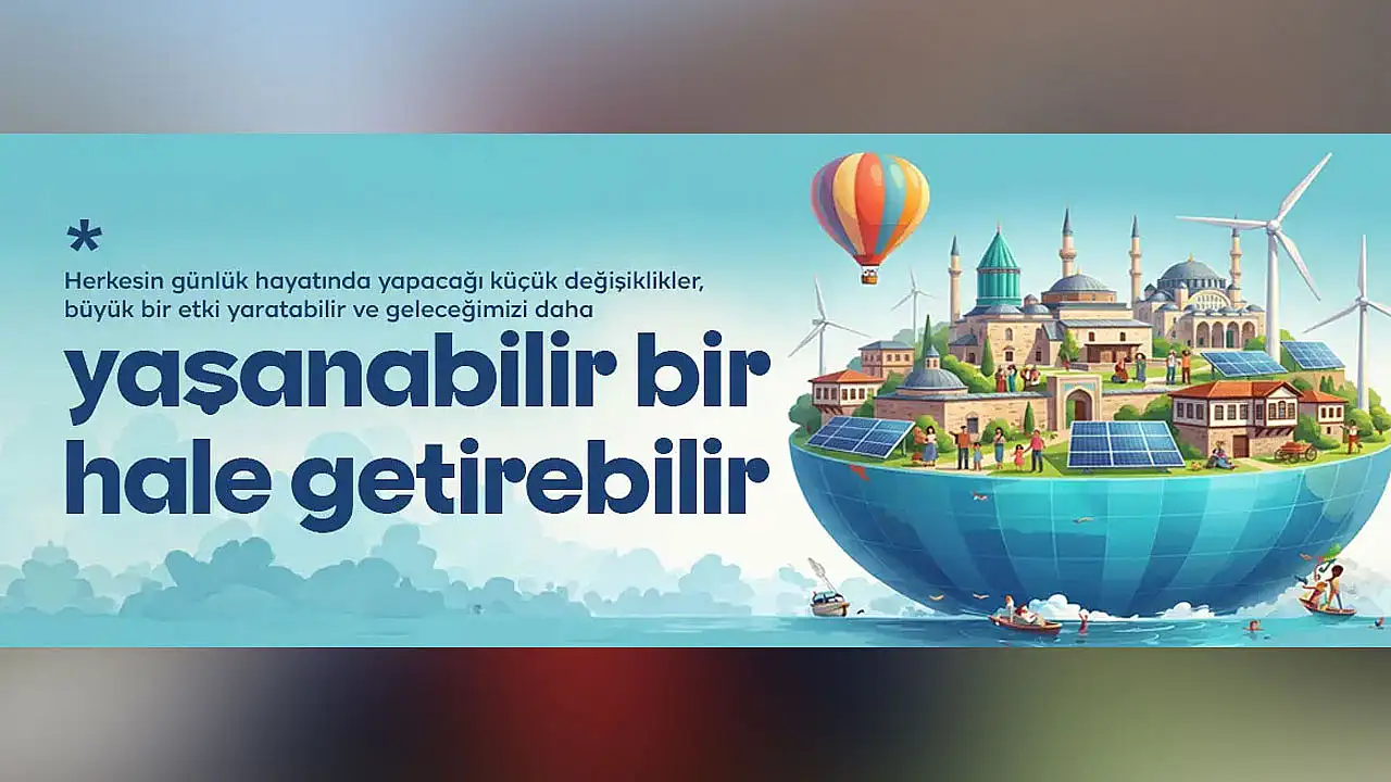 Başkan Altay, Konya halkına TOGG hediye edecek