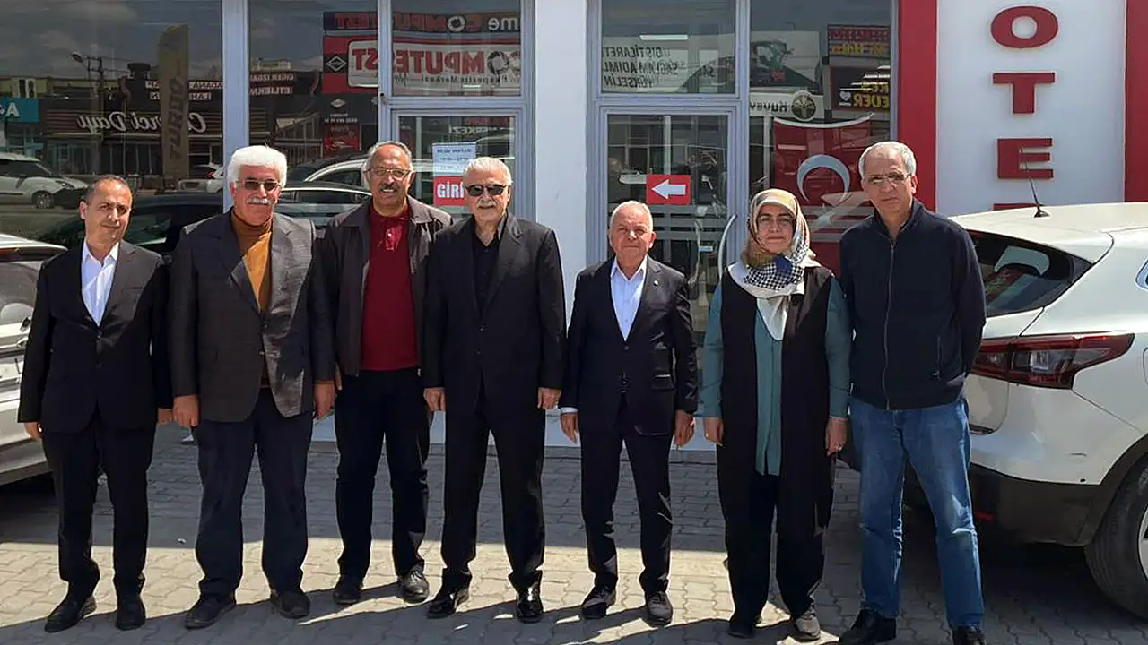 Başkan Kızılkaya'dan Cihanbeyli'ye müjde