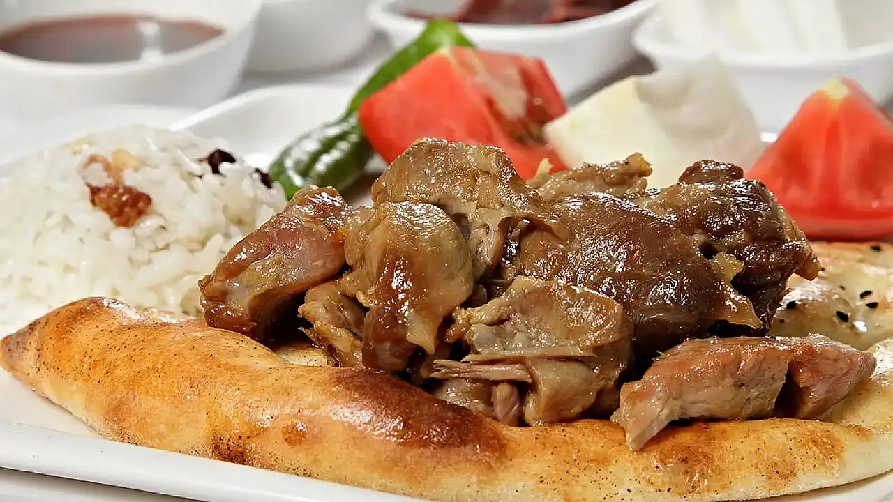Bayrama gelenler, Konya'da bunları yemeden gitmeyin
