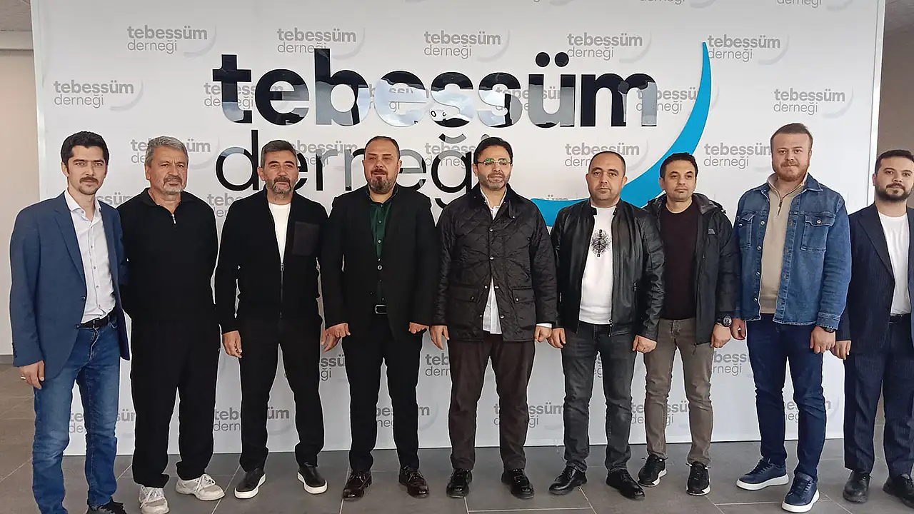 Bayramda yüzlerde 'Tebessüm' olacak