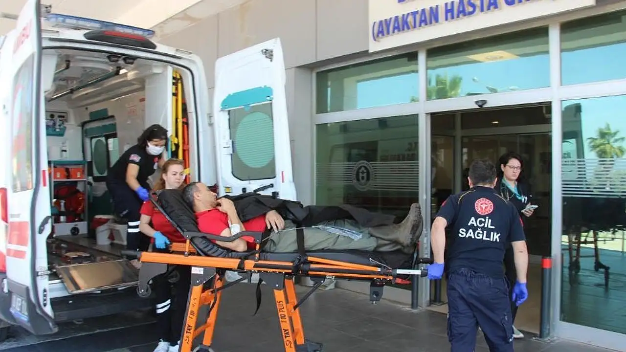 'Bu işin Vakko'su benim' diyen kasap kendini kesti