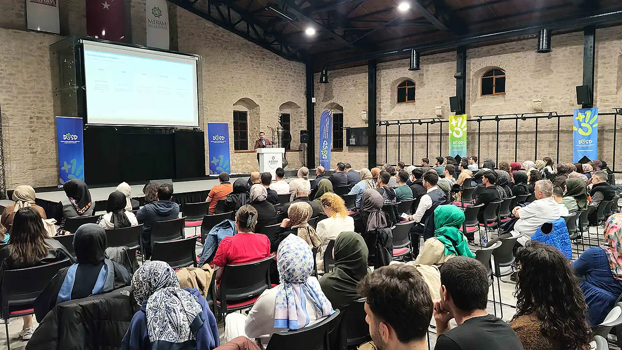 DOSD Meram'da ailelere yönelik önemli seminer