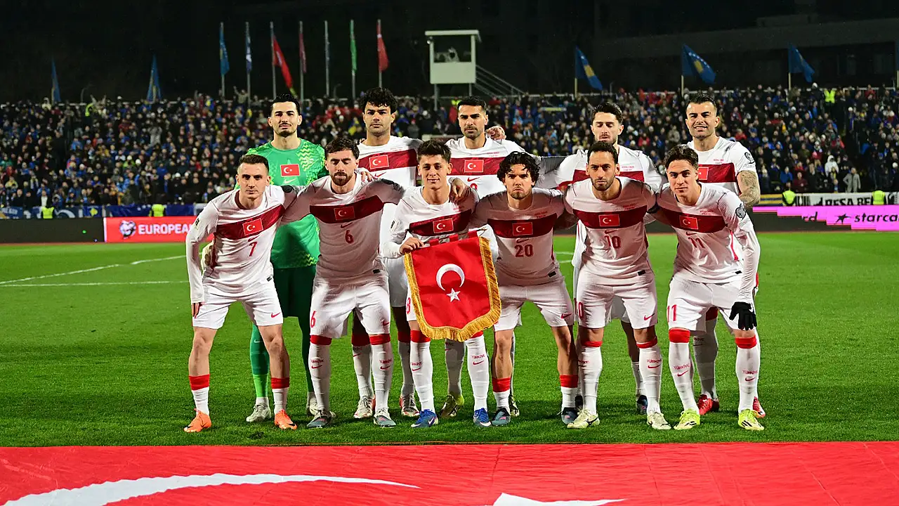Dünya Kupası'nda geri sayım! 1 ay kaldı