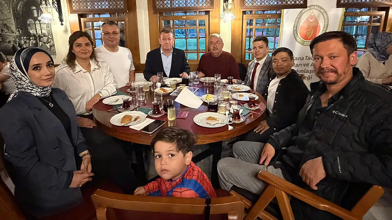 Dünya Talasemi Günü'nde anlamlı buluşma