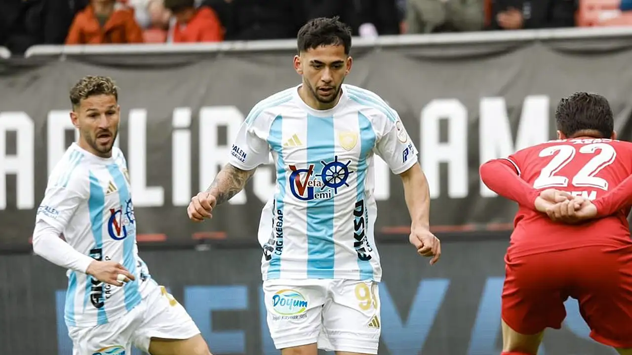 Erzurumspor, 1. Lig tarihinin puan rekorunu kırdı