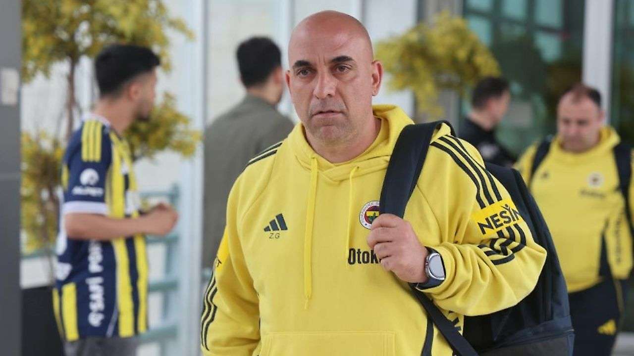 Fenerbahçe, Konya'da