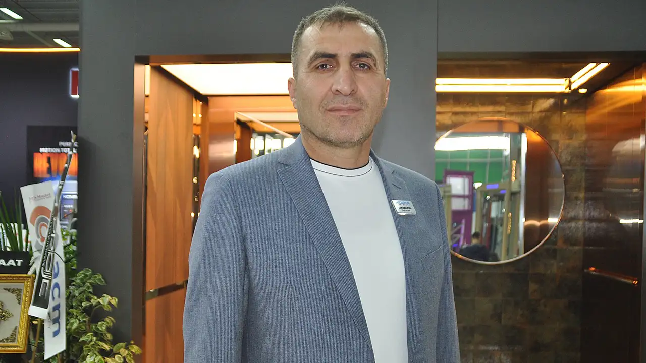 Hidoks, Konya Asansör Fuarı'na damga vurdu