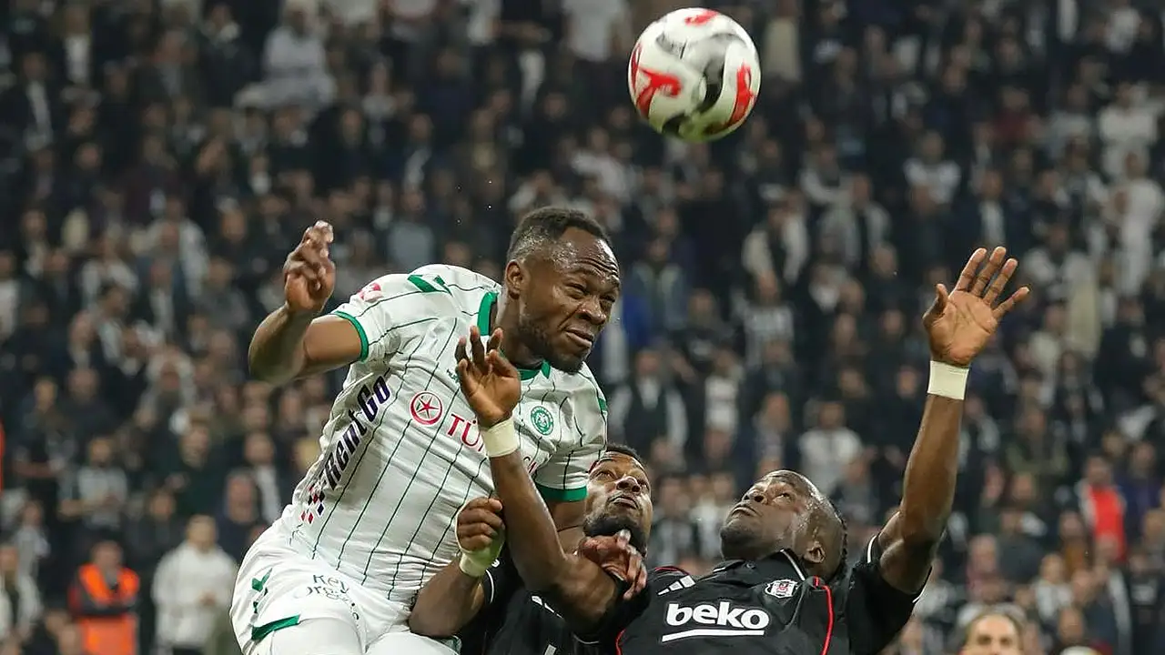 İşte Süper Lig'in futbolcu raporu! Konyaspor ilk sırada