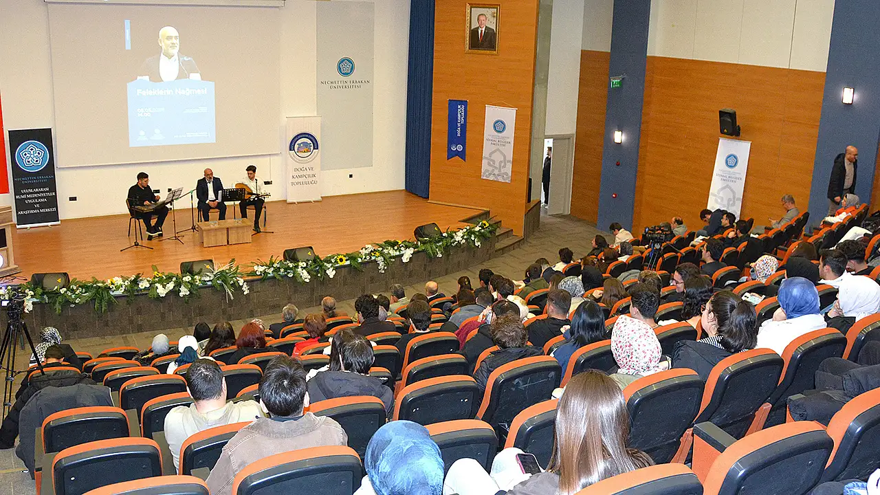 Konya 13. yüzyılda ilim irfan yuvası olmuştu