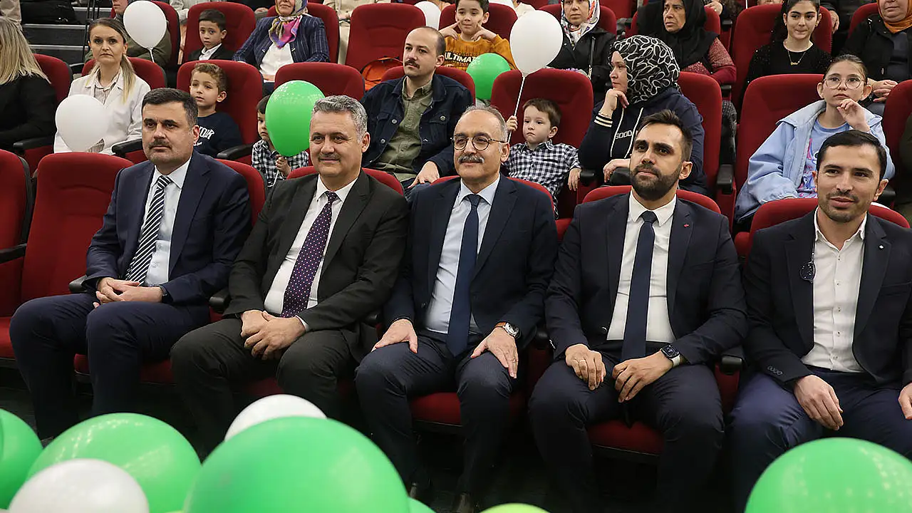 Konya'da çölyak hastaları için anlamlı buluşma