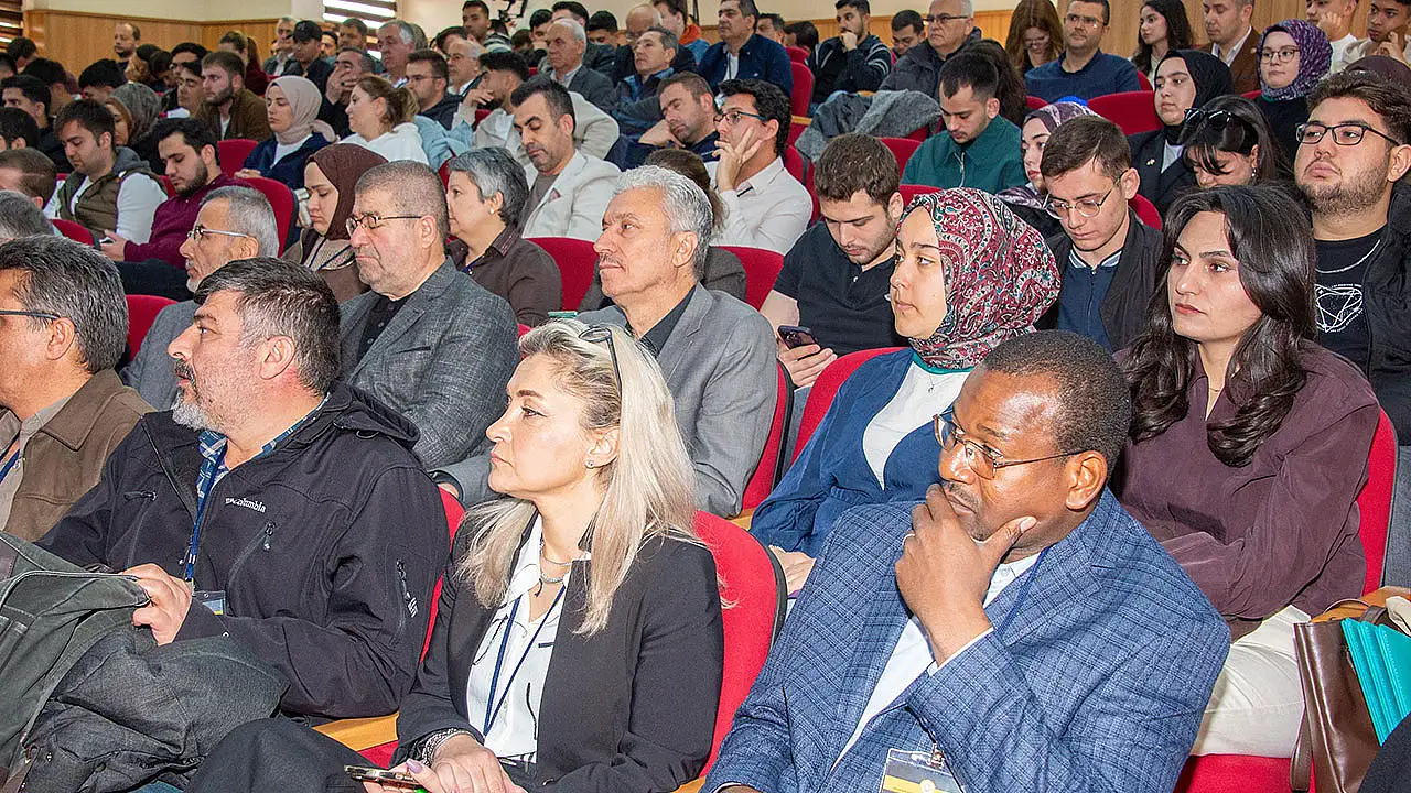 Konya'da tarımın dijital geleceği masaya yatırıldı