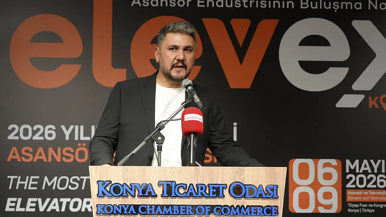 Yerli ve yabancı ziyaretçilerin yoğun ilgi gösterdiği fuarda asansör dünyasındaki en son teknolojik gelişmeler ve akıllı sistemler dört gün boyunca sergilenecek.
