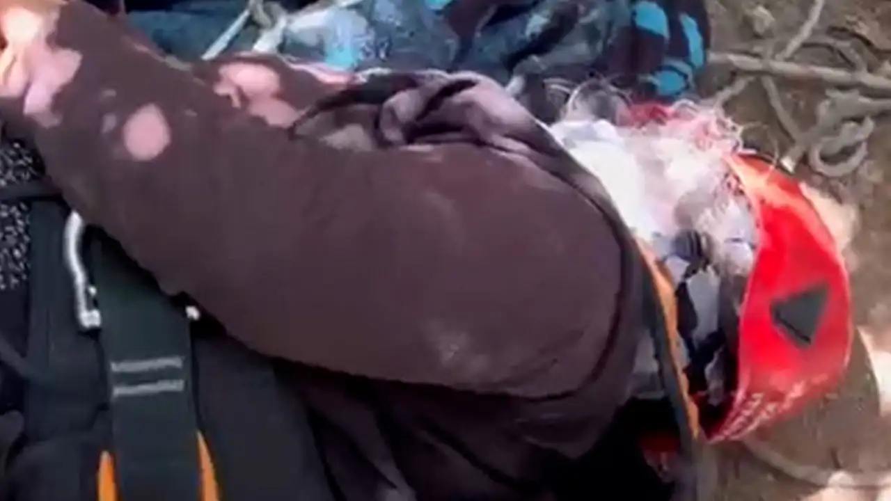 Konya'da nefes kesen kurtarma operasyonu!