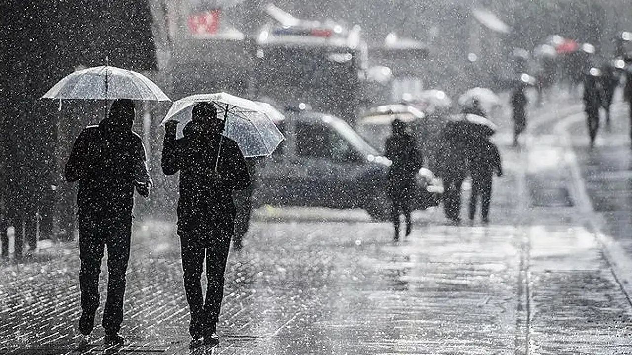 Konyalılar bayram planınızı gözden geçirin! Meteoroloji uyardı