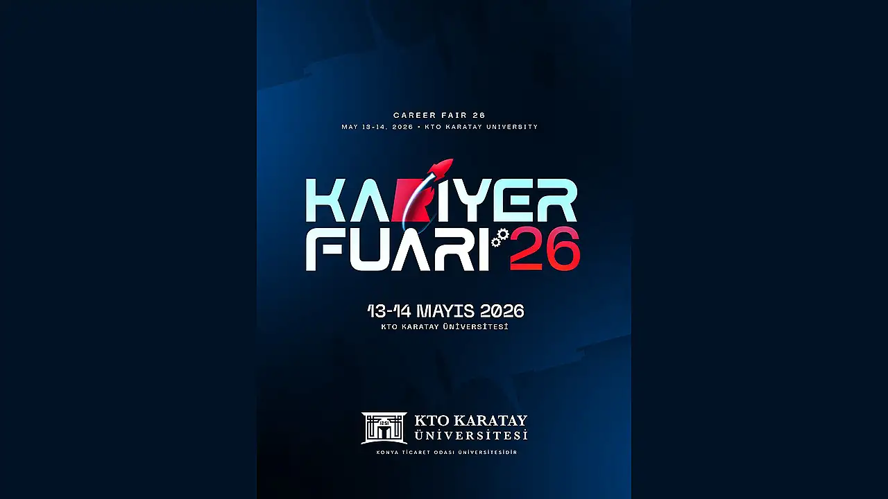Konya iş dünyası ve üniversiteliler bu fuarda buluşacak