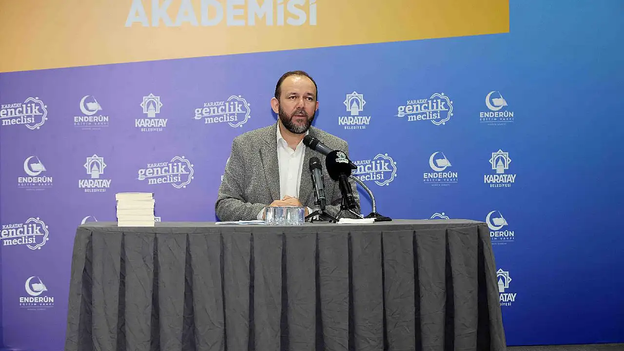 Karatay Evlilik ve Aile Akademisi'nde anlamlı eğitim