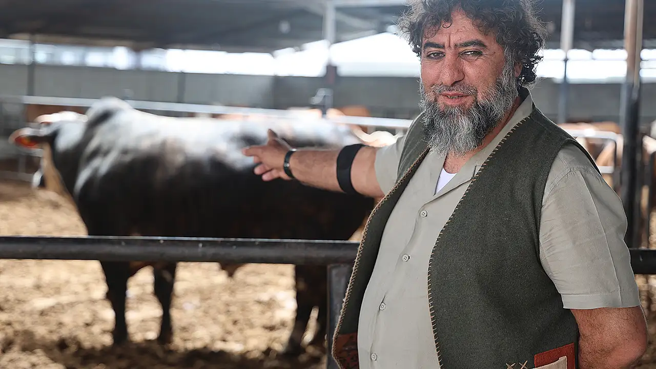 Özel evladımız gibi baktık