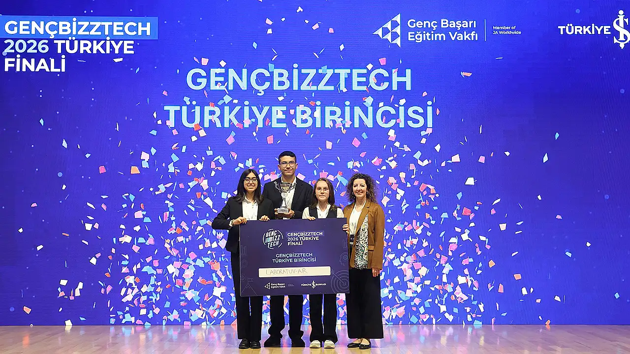 Konya'daki okuldan cilt kanseri teşhisi için teknoloji odaklı çözüm!