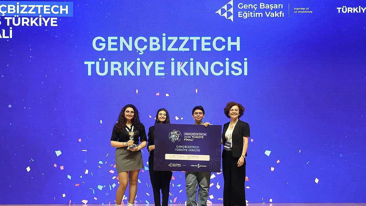 Konya'daki okuldan cilt kanseri teşhisi için teknoloji odaklı çözüm!