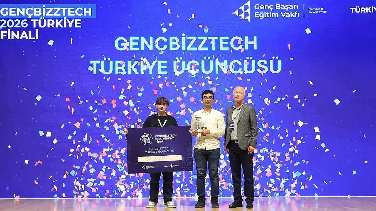 Konya'daki okuldan cilt kanseri teşhisi için teknoloji odaklı çözüm!