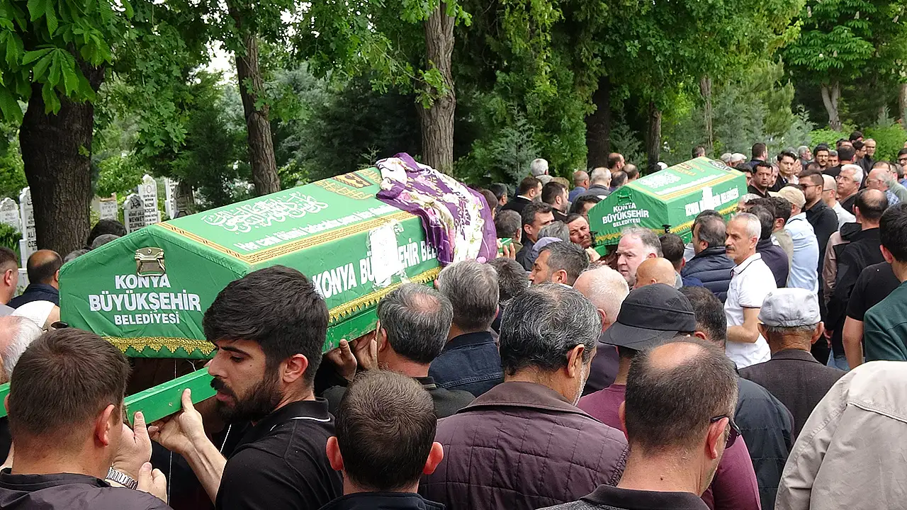 Konya'daki aile vahşetinin perde arkası: ' Kriz anında yaptım'