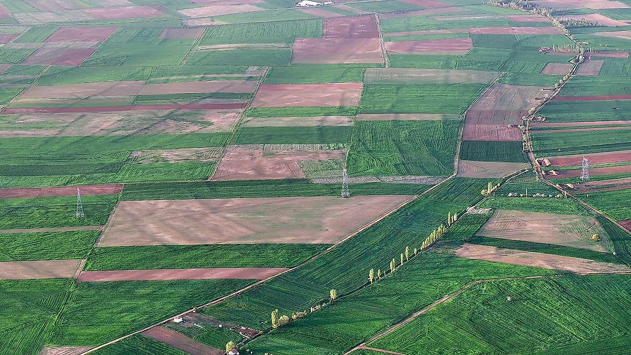 Ziraat Mühendisleri Odası Konya Şube Başkanı Burak Kırkgöz, yüksek kesimlere düşen kar ve ovadaki yağmur sayesinde sulama maliyetlerinin yüzde 80 oranında azaldığını vurguladı.