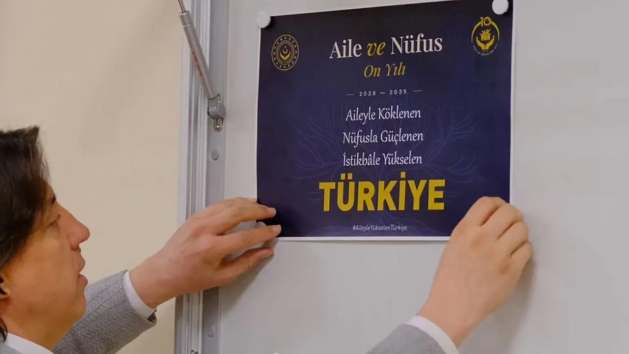 Konya Şehir Hastanesinden 'aileye' tam destek