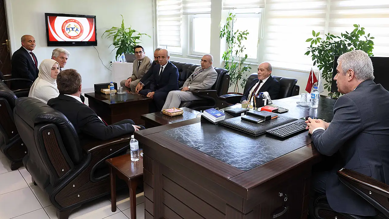 Konya'nın yer altı zenginlikleri masaya yatırıldı
