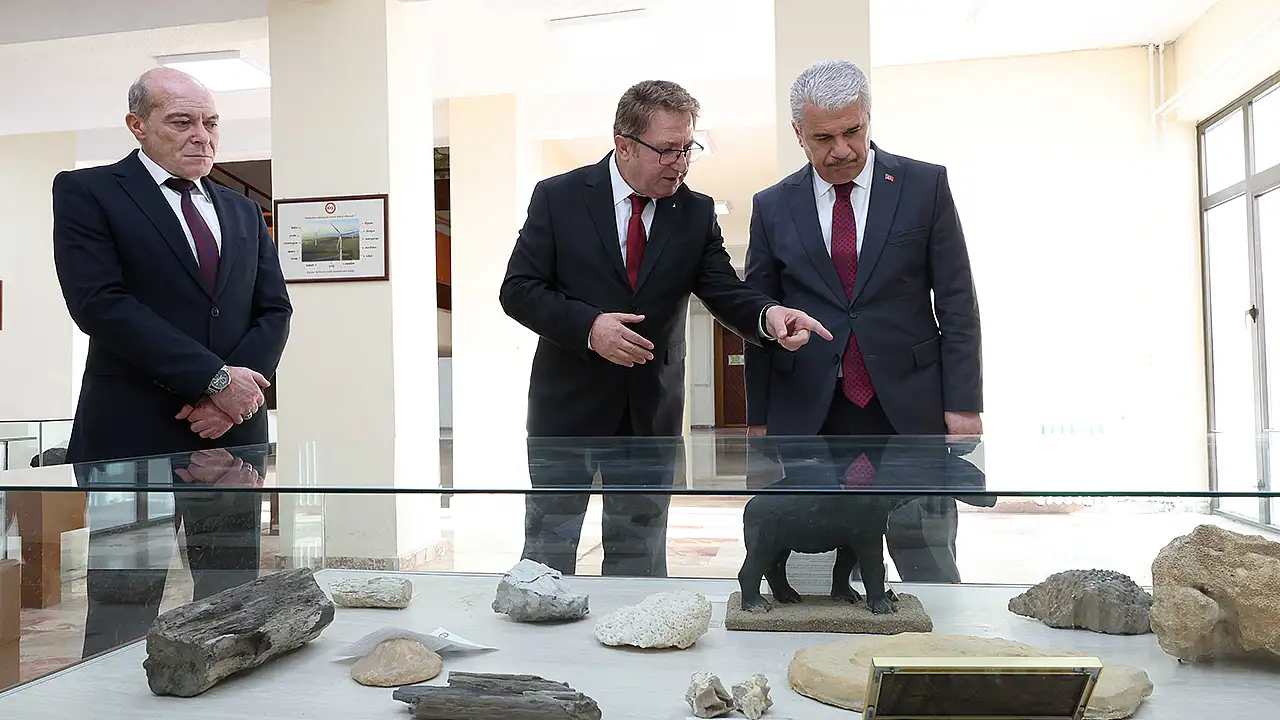 Konya'nın yer altı zenginlikleri masaya yatırıldı